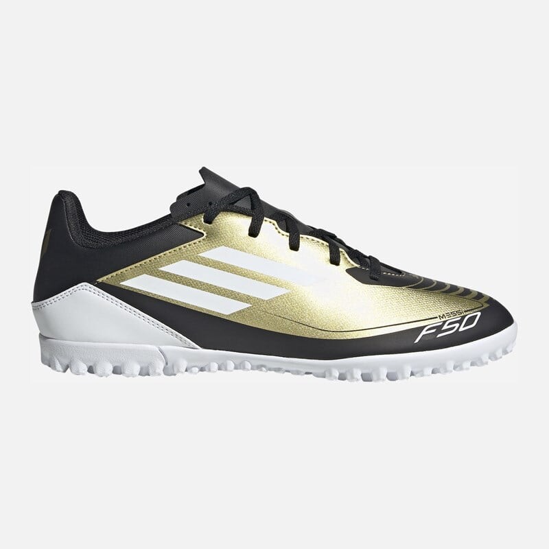 

Мужские футбольные бутсы f50 Club TF Messi Adidas, белый