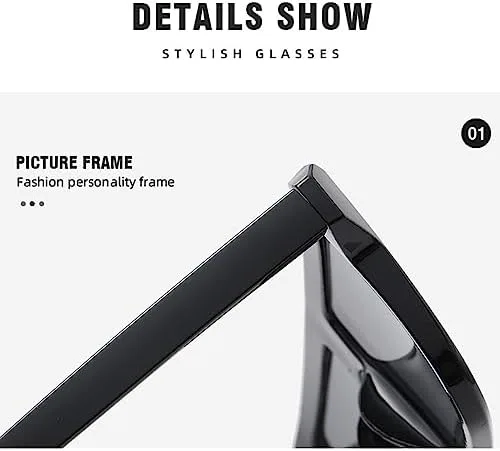 

Винтажные большие солнцезащитные очки для женщин в крупной оправе, солнцезащитные очки для женщин с защитой от ультрафиолета UV400 MTZJH, C4 Perple Leiprad