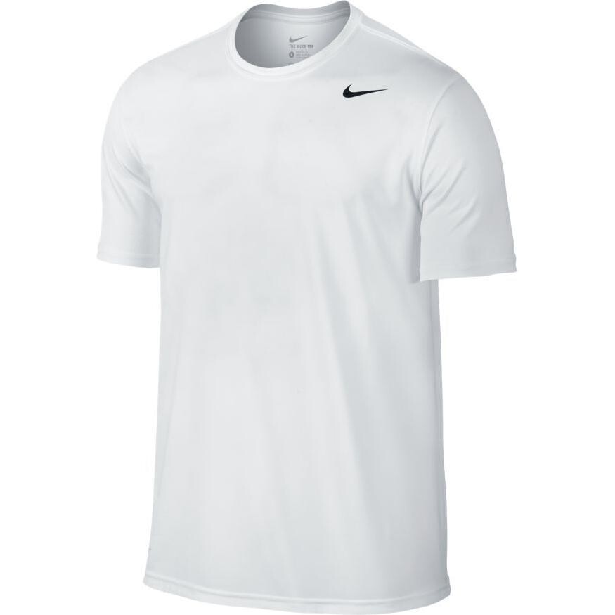 

Одежда Футболка мужская белая Nike, белый