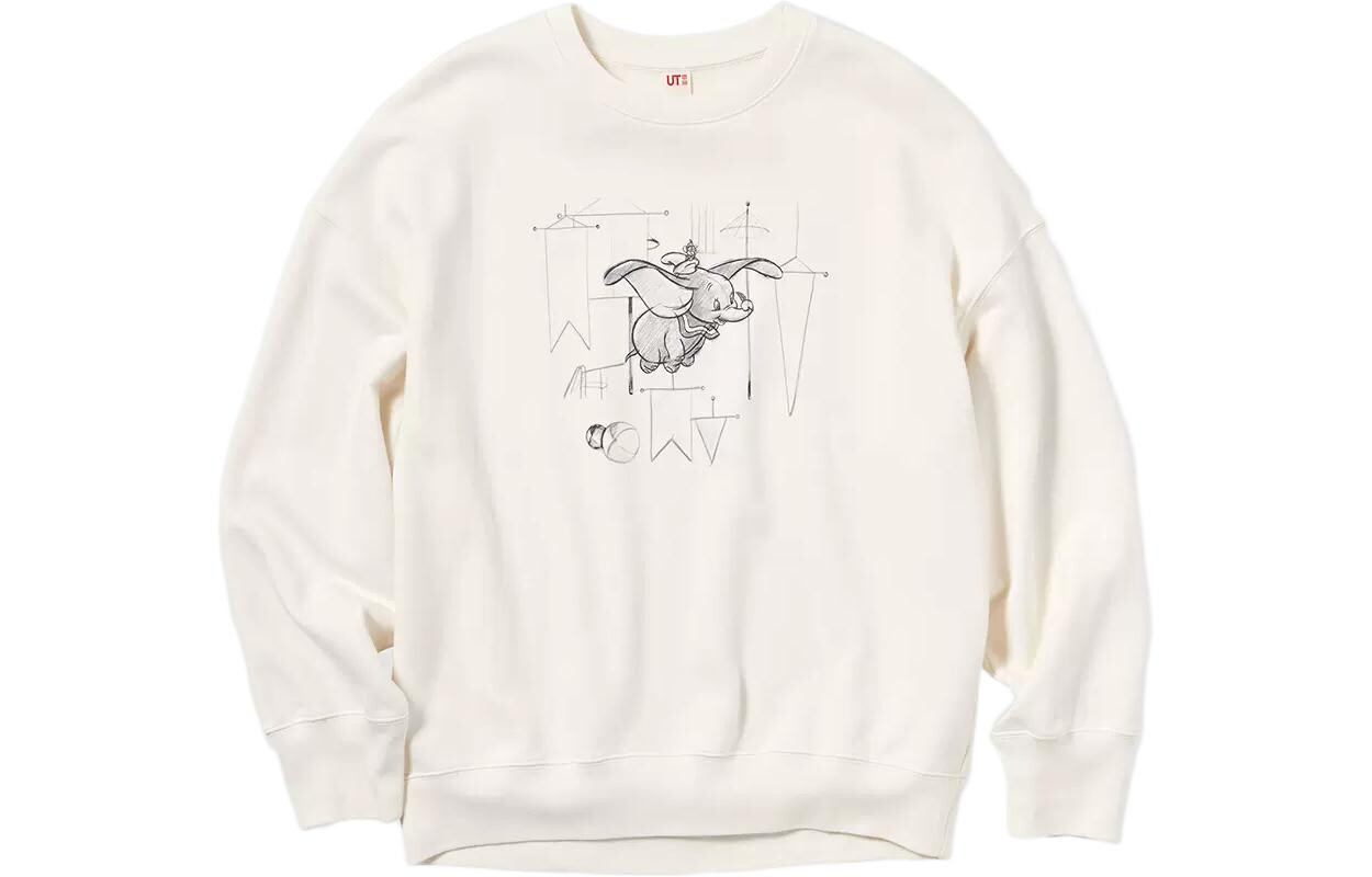 

Женские худи и свитшоты UNIQLO, цвет Beige