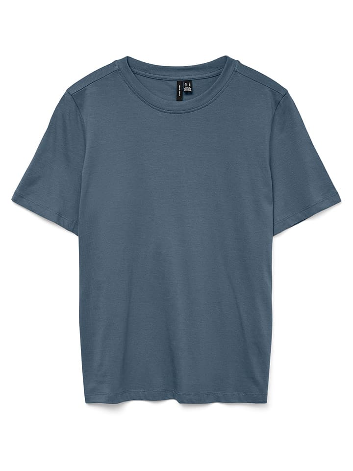 

Футболка Vero Moda, темно-синий