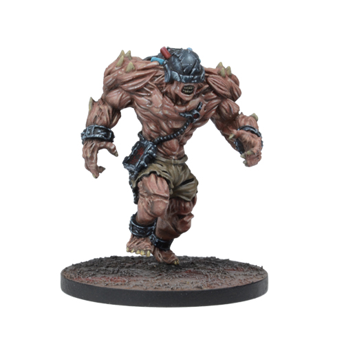 

Фигурка Mantic Direct Wp Plague Subject 901 Mantic Games