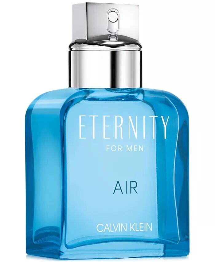 

Мужская туалетная вода Eternity Air For Men, туалетная вода-спрей, 3,4 унции Calvin Klein