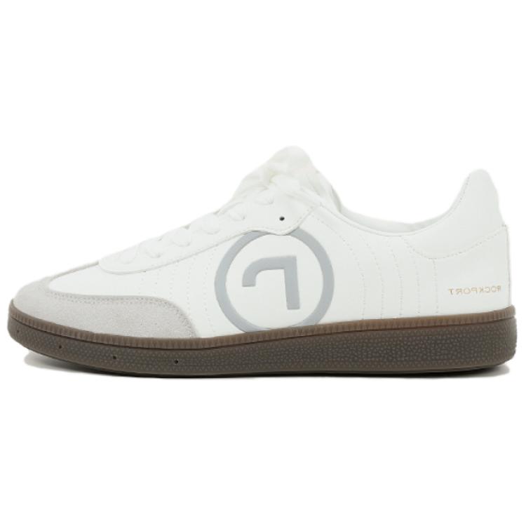 

ROCKPORT Низкие скейтерские кроссовки унисекс белые, цвет White