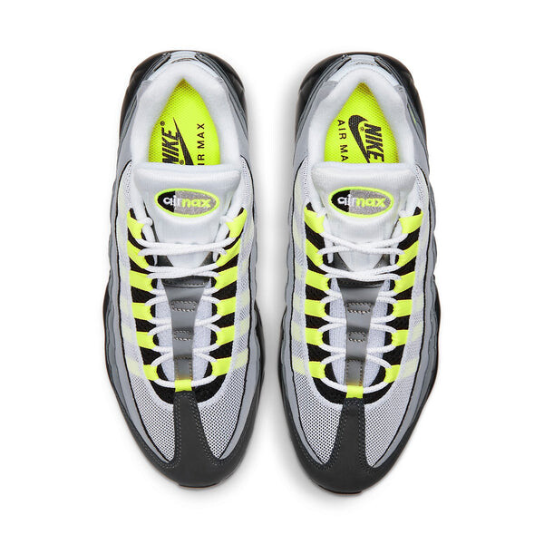 Кроссовки air max 95 og Nike, черный — фото 4