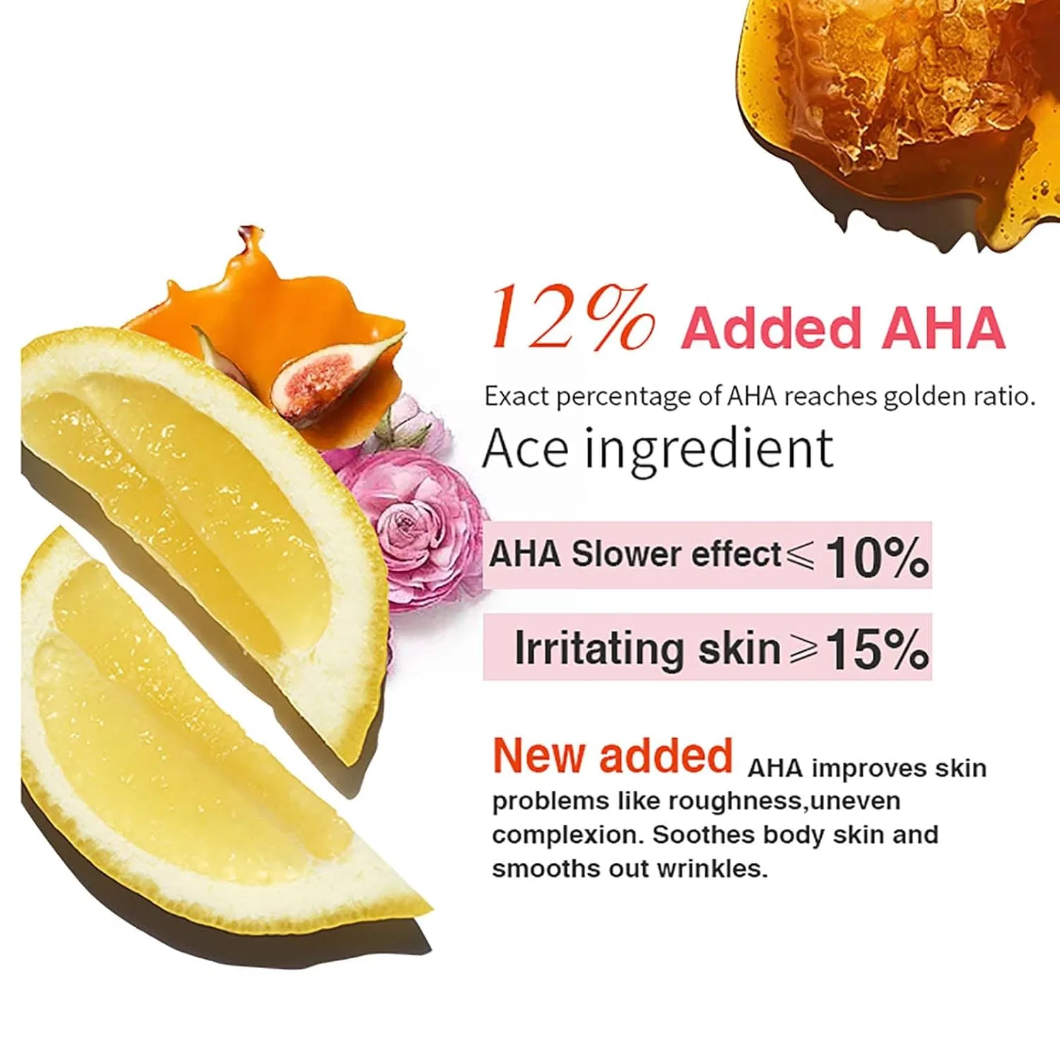 Лосьон для тела «Skin Glowing Body Lotion» от AILKE, 3 x 500 мл ‎Ailke Boost Luster, Pack Of 3. — фото 3