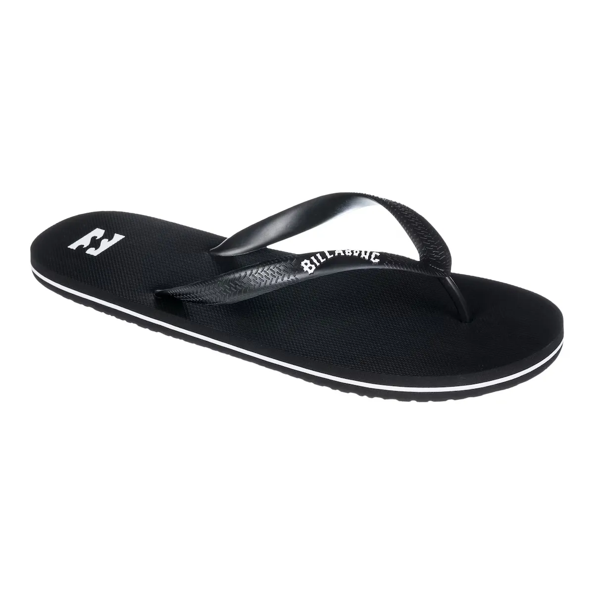 

Мужские шлепанцы Tides Slice Billabong, чёрный
