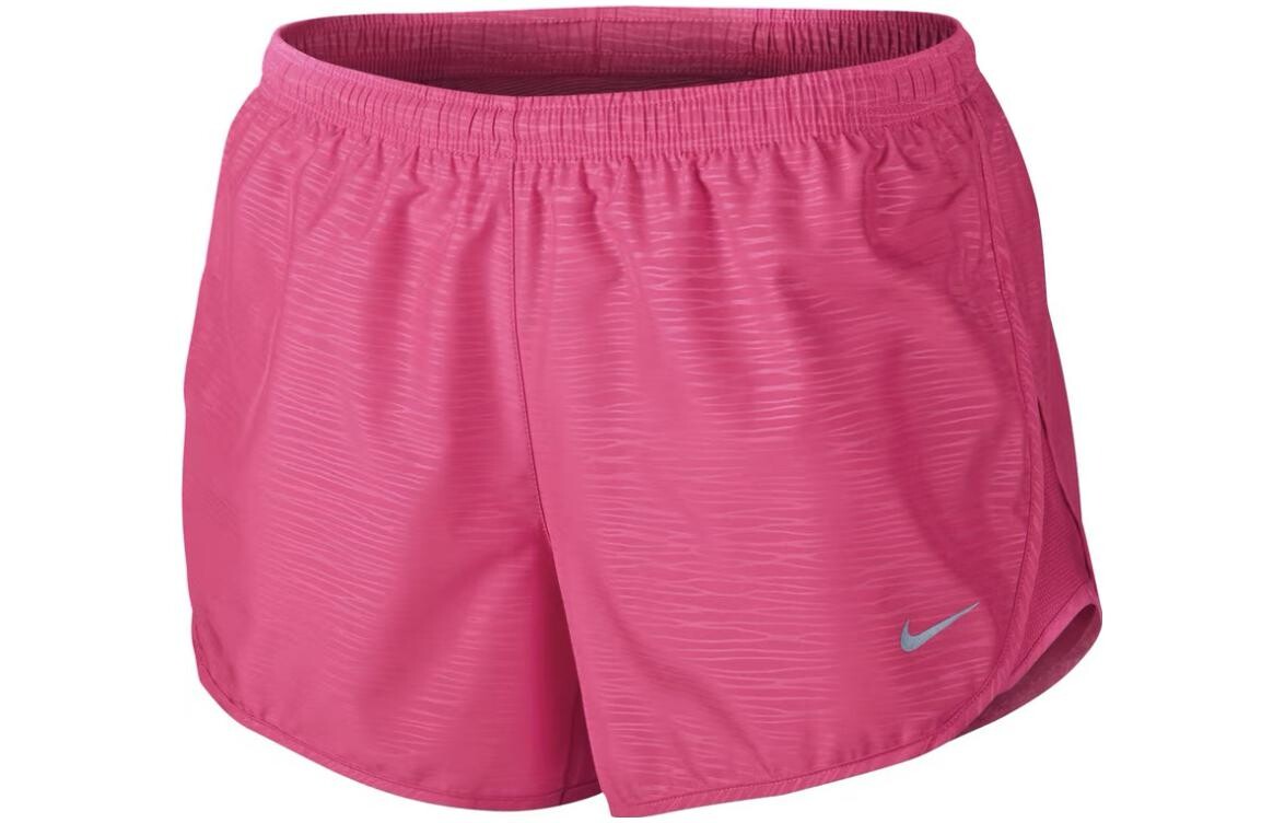 

Повседневные шорты женские розовые Nike