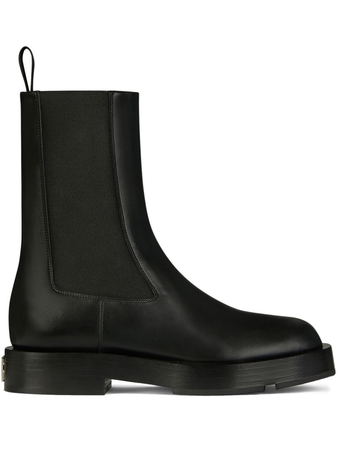 Givenchy ботинки челси, черный