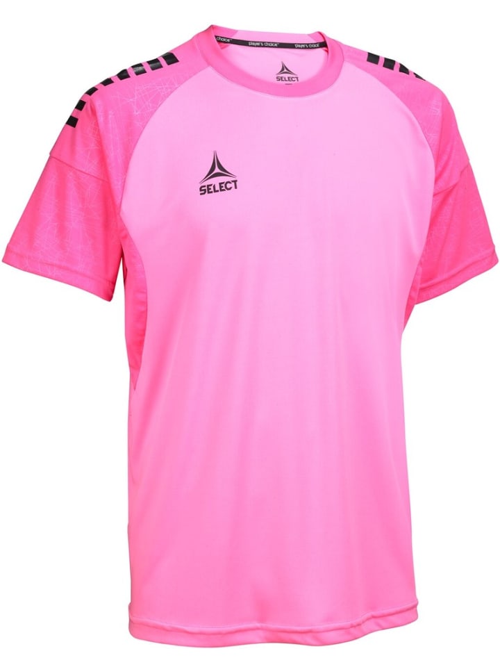 

Футболка с коротким рукавом Испания V25 розового цвета Select, Розовый, Футболка с коротким рукавом Испания V25 розового цвета Select