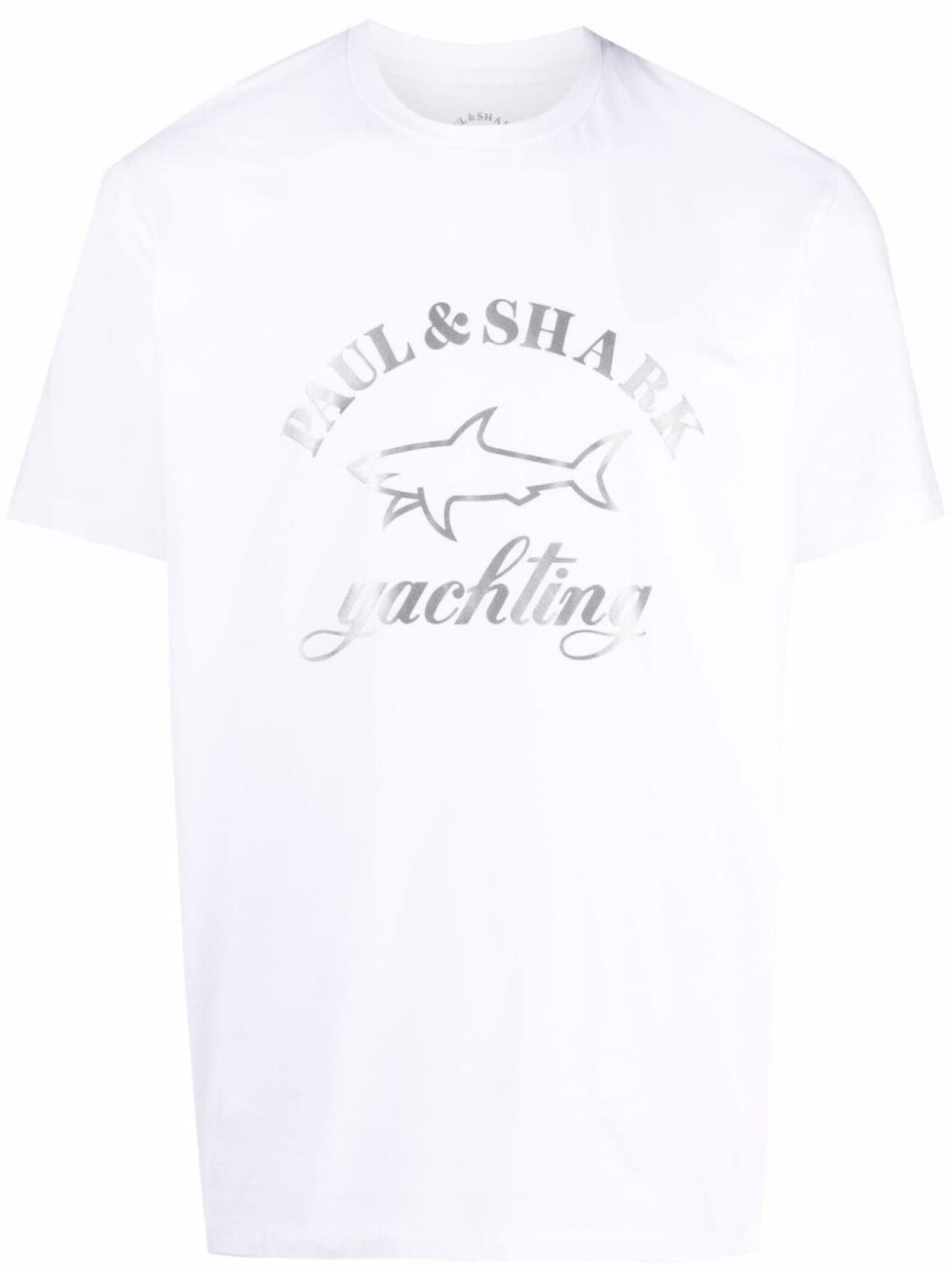 

Футболка с логотипом Paul & Shark, белый