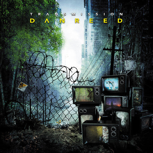 

CD диск Reed, Dan: Transmission