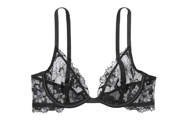 

Женский бюстгальтер Victoria's Secret, цвет Black