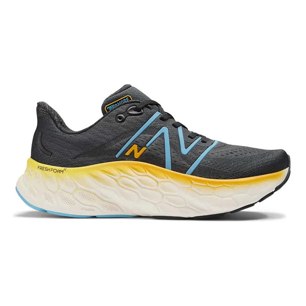 

Кроссовки New Balance Fresh Foam X More v4, синий