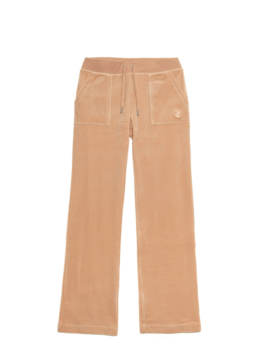 

Зауженные спортивные брюки Juicy Couture, розовый