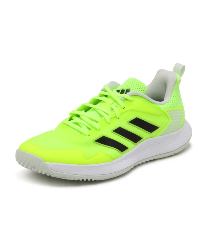 Теннисные кроссовки Defiant Speed Adidas, зеленый — фото 2