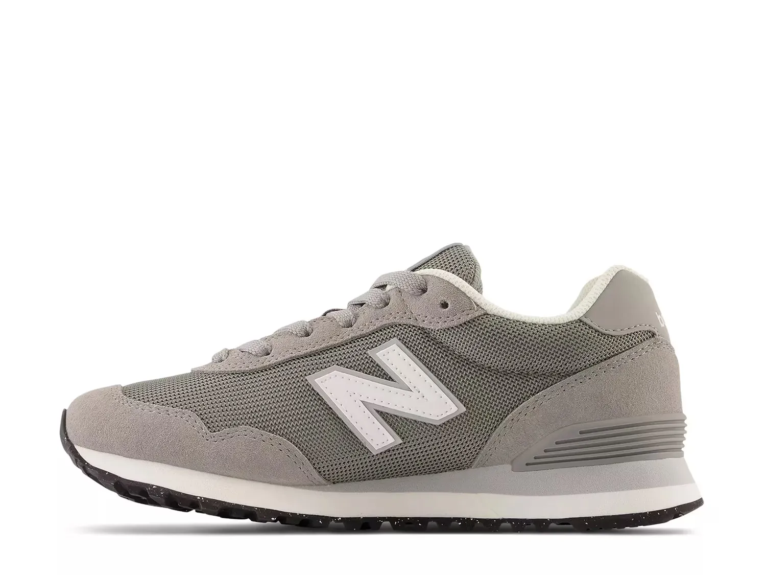 Кроссовки 515 v3 - женские New Balance, Grey/White — фото 2