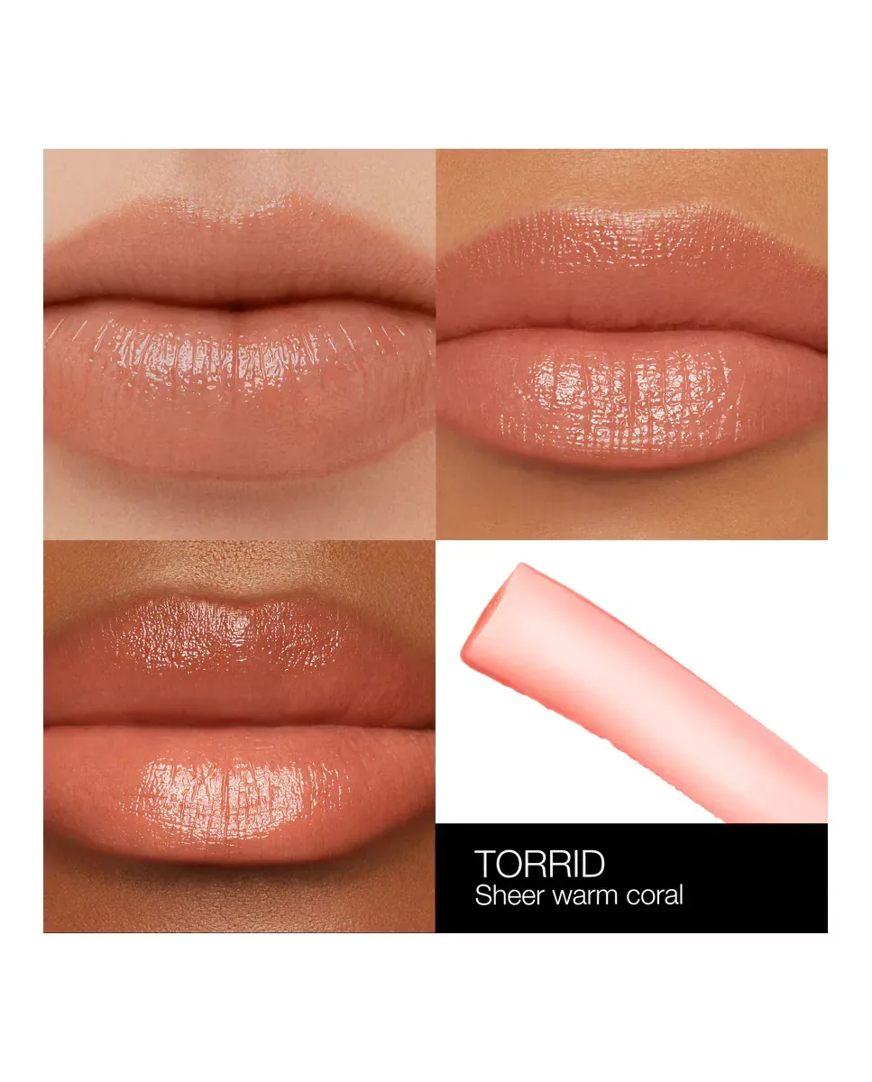 Бальзам для губ Afterglow Collection Lip Balm Nars, Torrid — фото 4