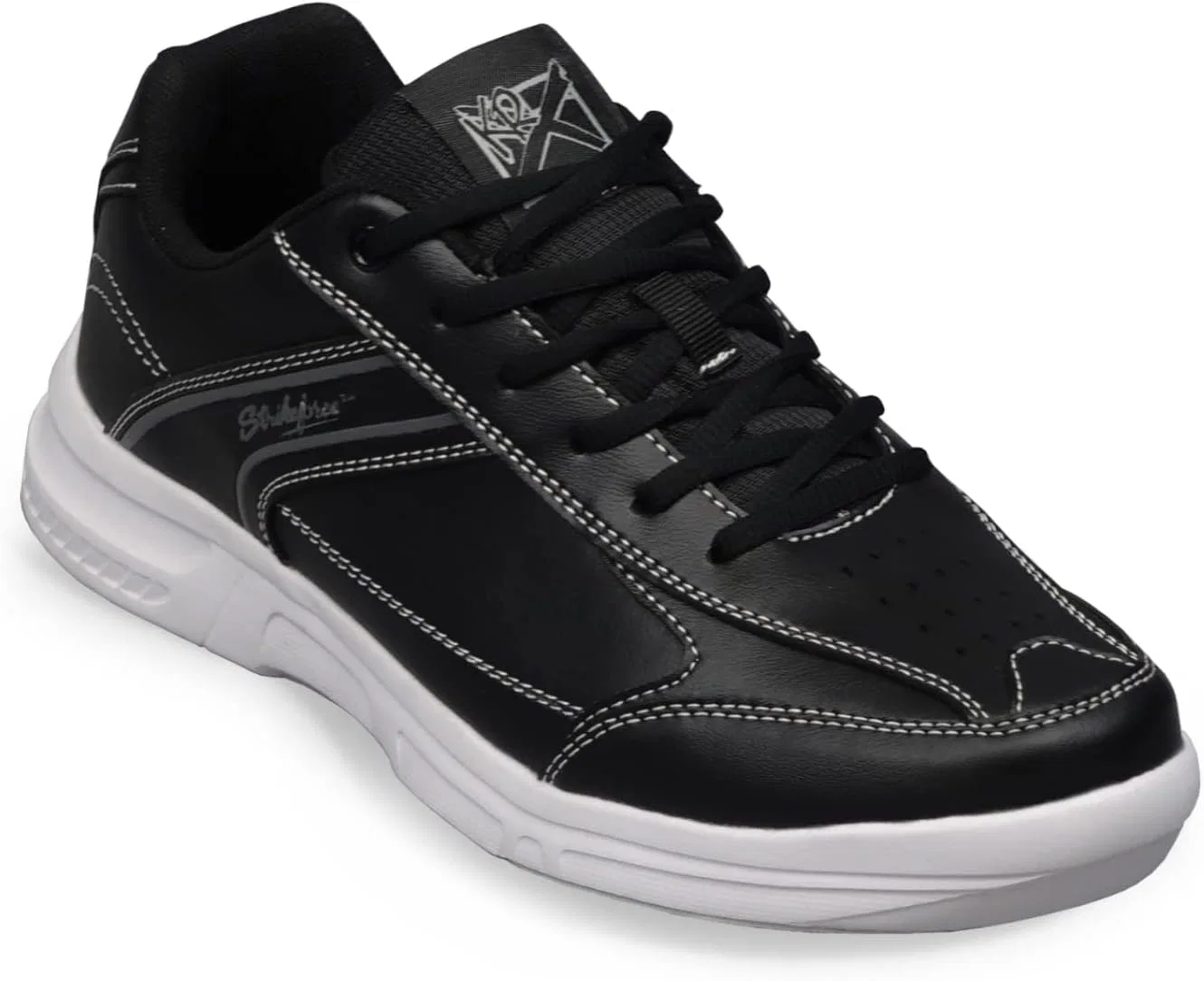 Мужские боулинговые ботинки KR Strikeforce Flyer Lite Black — фото 3