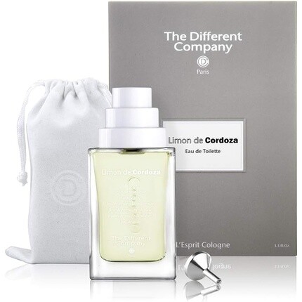 

Туалетная вода унисекс, The Different Company