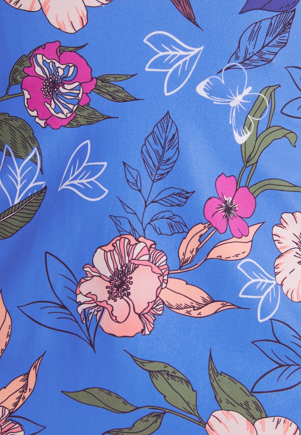 

Верх бикини TANKINI s.Oliver, синий