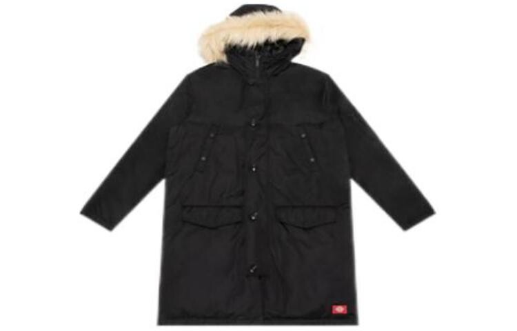

Мужской пуховик Dickies, Черный