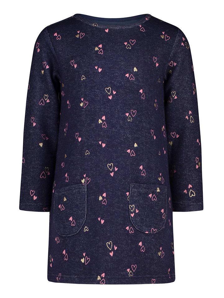 

Salt and Pepper Платье темно-синего цвета