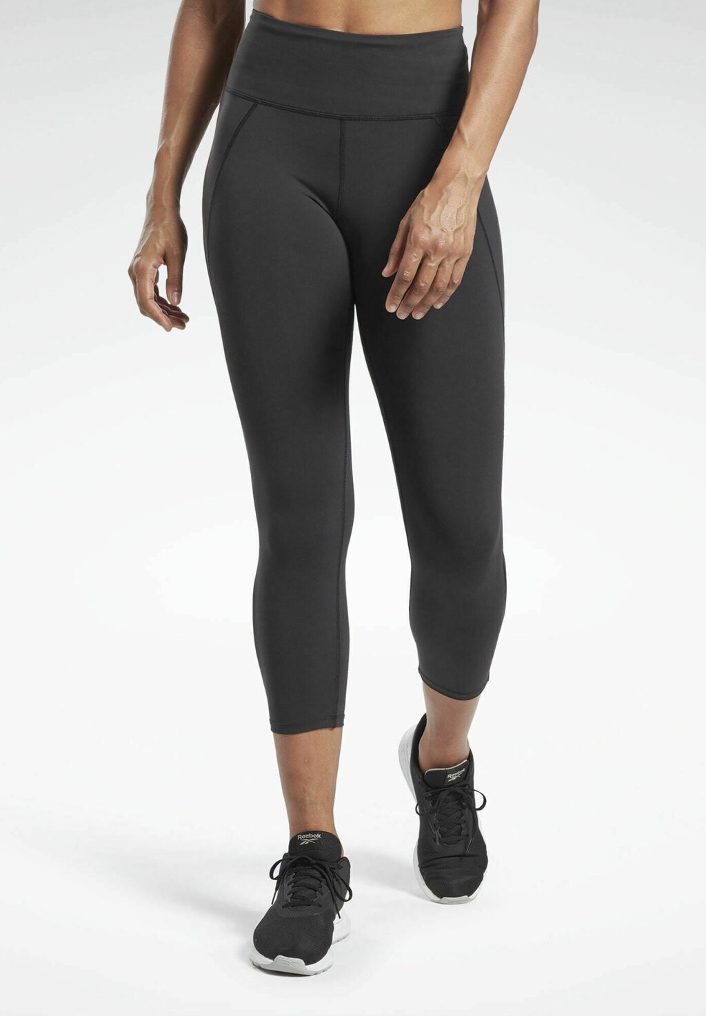 

Колготки ЛЮКС 3/4 Reebok, черный