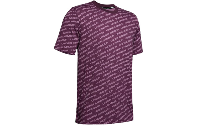 

Футболка мужская Power Purple Under Armour, цвет Power purple