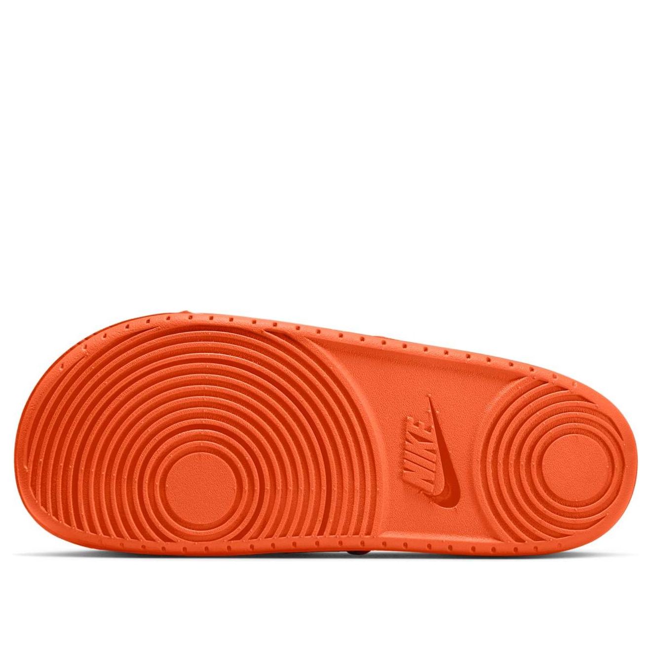 Шлепанцы Nike x Kobe Bryant Offcourt Slide 'Safety Orange' — фото 4