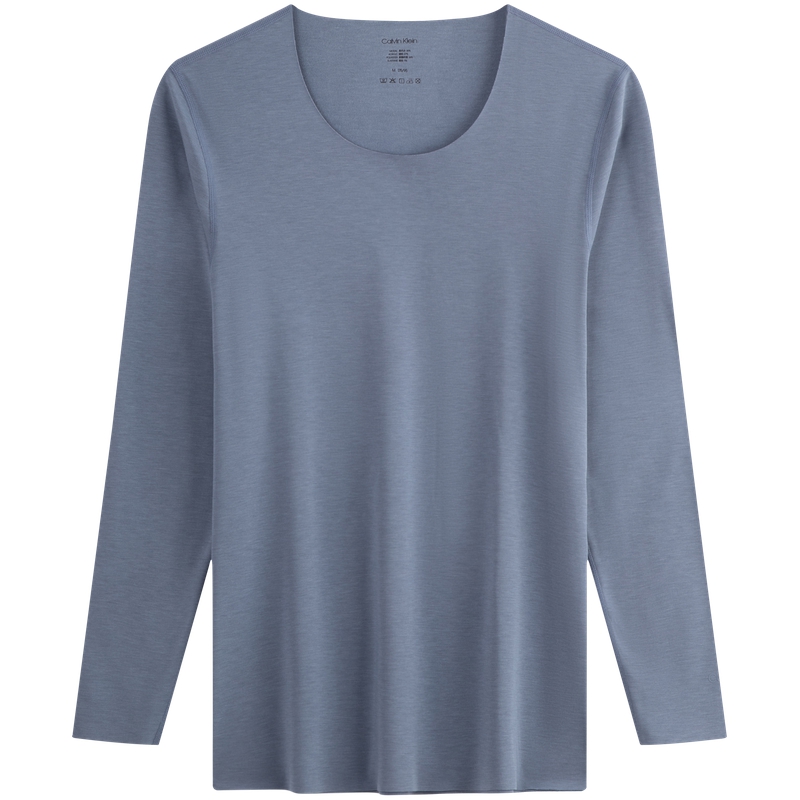

Мужской термотоп CALVIN KLEIN, OQ9-Lilac Gray