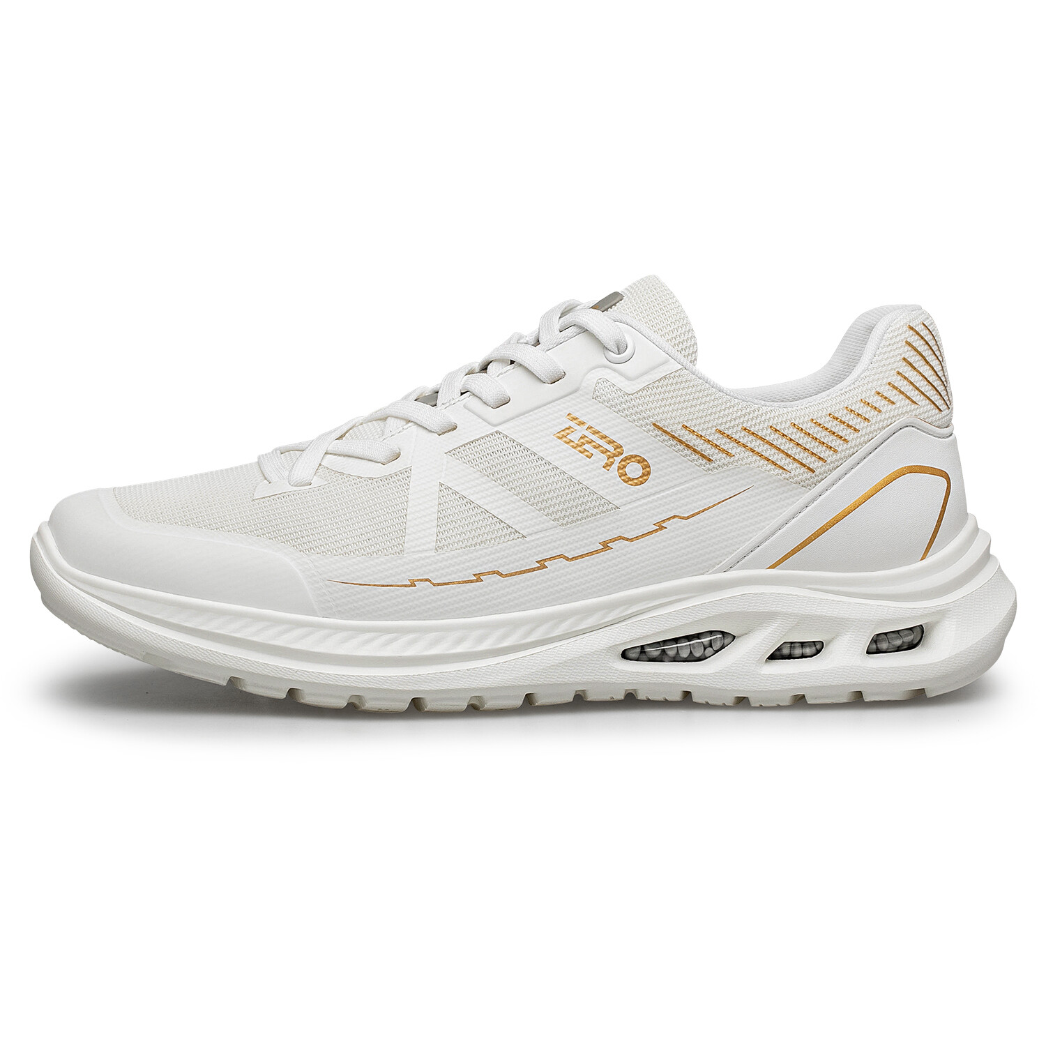 

Кроссовки мужские Lifestyle Shoes Men Low-Top Zro, серый