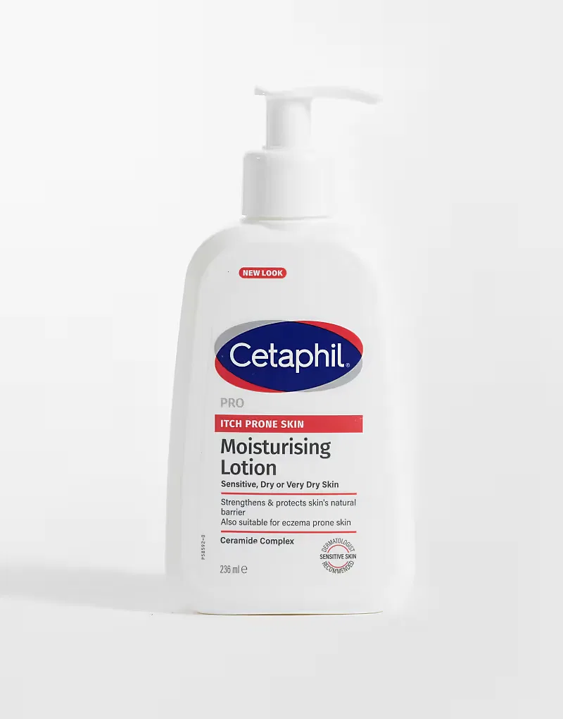 Лосьон Cetaphil — Для тела зуда, 236 мл