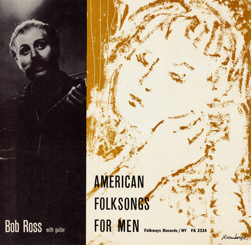 

CD диск Ross, Bob: American Folksongs for Men - to You with Love