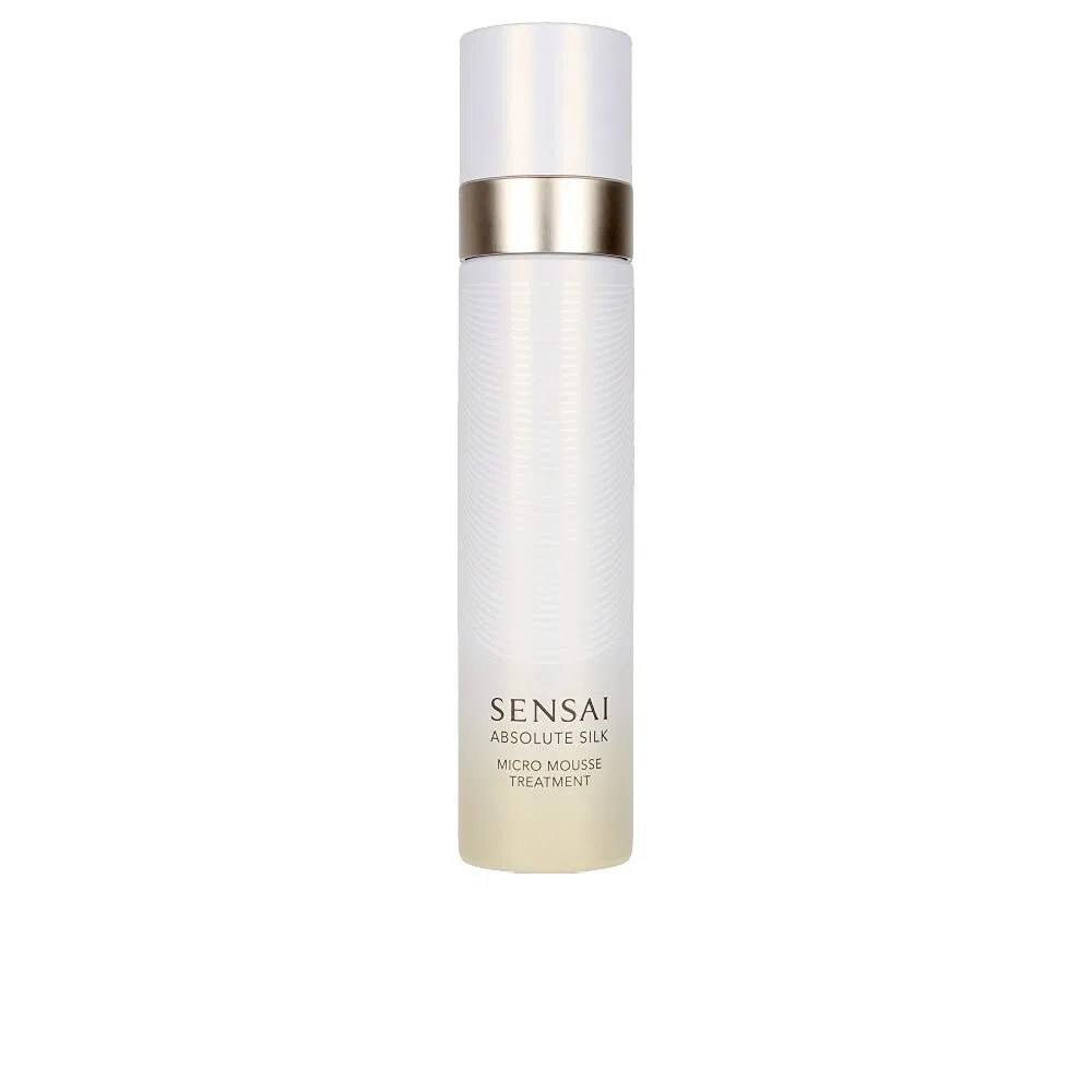 Микромуссовая сыворотка для лица «Absolute Silk» от Sensai, 90 мл Sensai