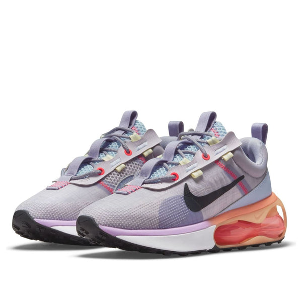 Кроссовки air max 2021 Nike, черный — фото 3