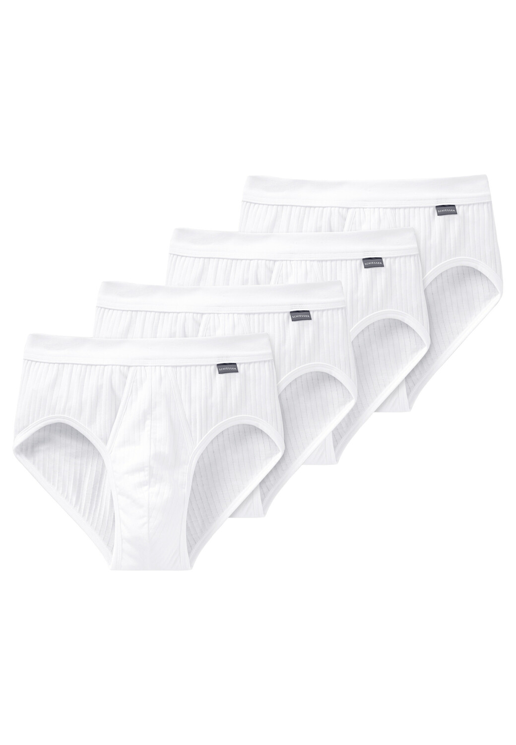 

Трусы Schiesser/Unterhose Cotton Essentials Authentic, белый