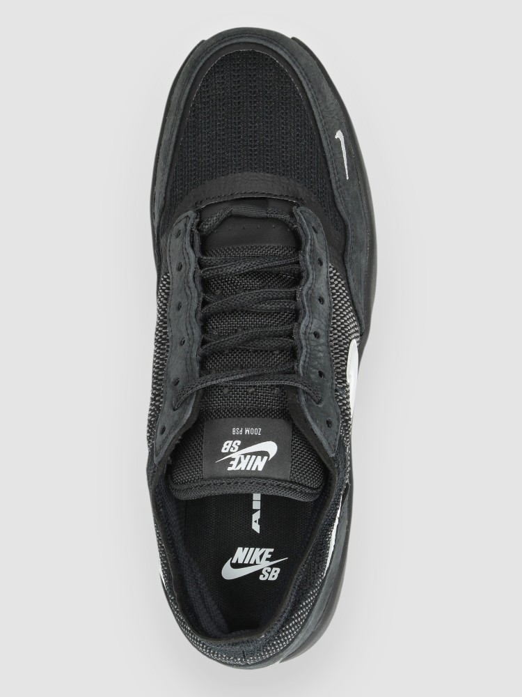 Кеды Nike SB PS8 Skateschuhe, black/white/black/white — фото 4