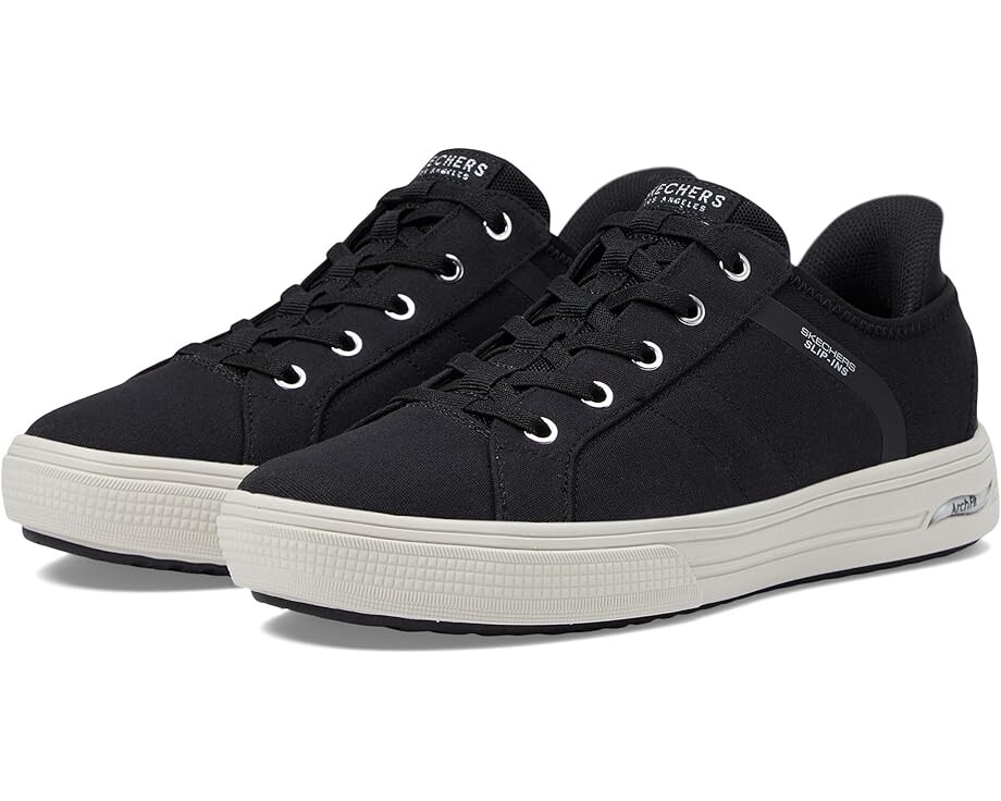 Кроссовки SKECHERS Arch Fit Arcade, черный