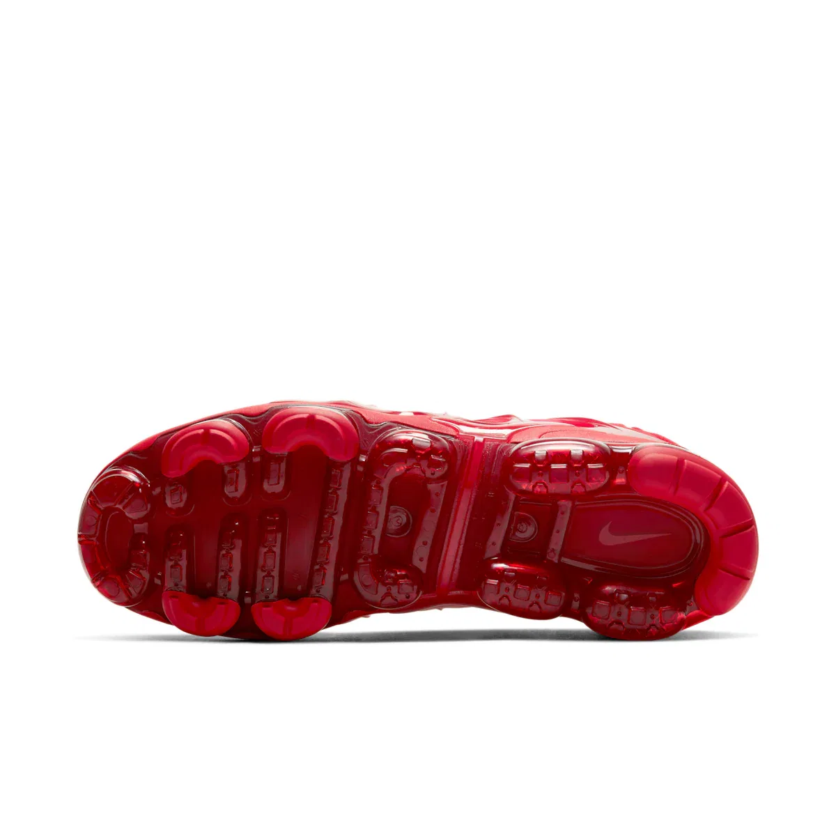 Мужские кроссовки Air VaporMax Plus Nike, красный — фото 2
