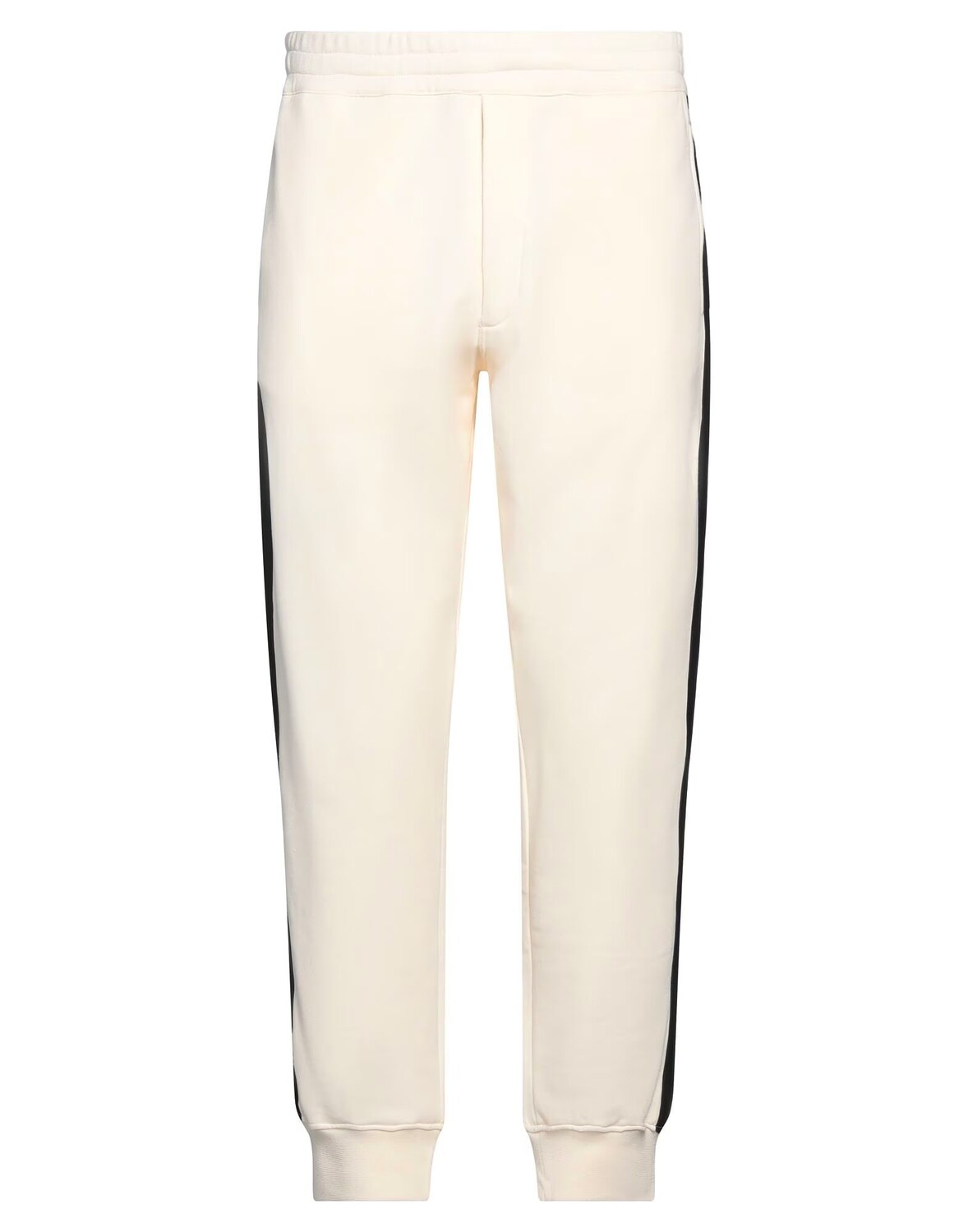

Брюки Alexander Mcqueen, молочный