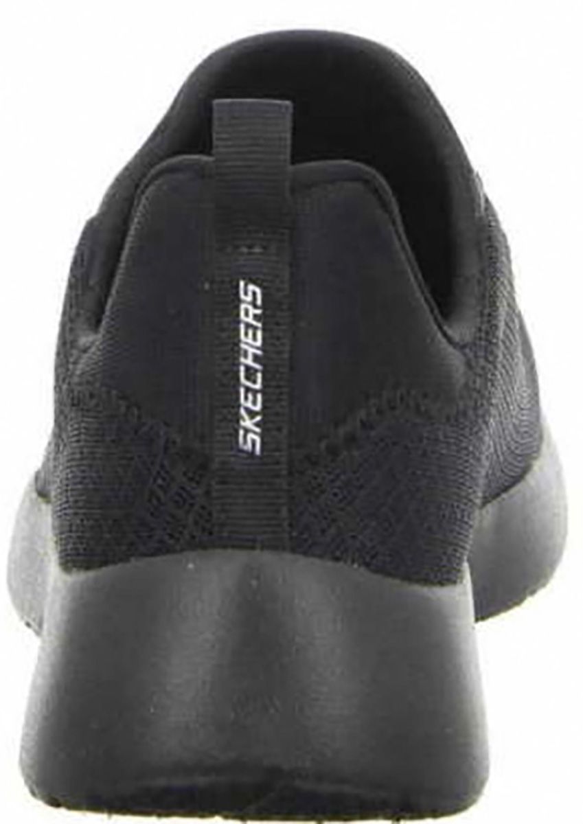 Женские слипоны Dynamight SKECHERS, цвет Bbk — фото 3