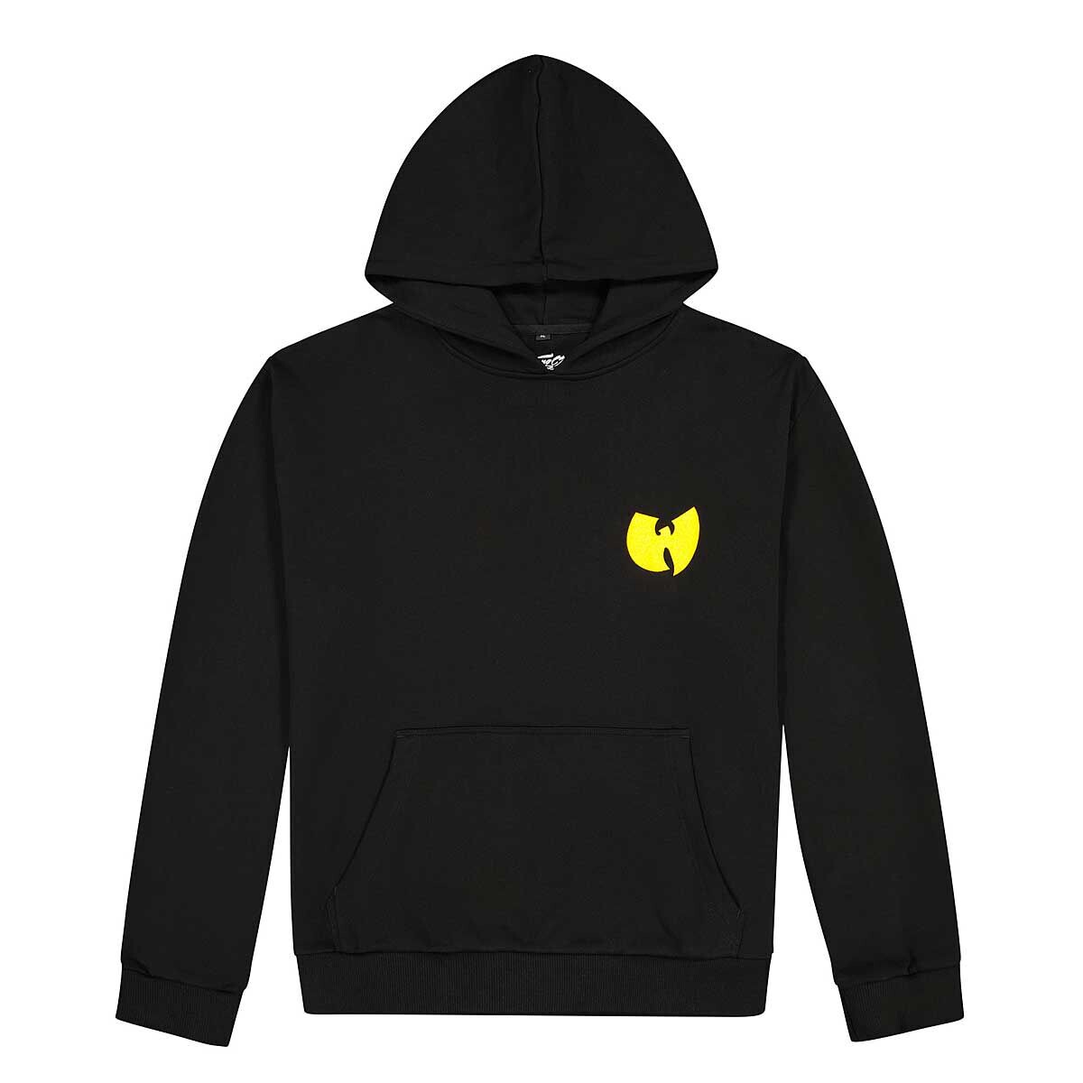 

Толстовка WU Tang Loves NY Heavy Oversize Hoody Mister Tee, цвет Schwarz