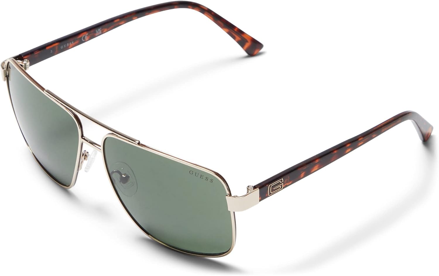 

Очки GUESS GF5074, Gold/Green