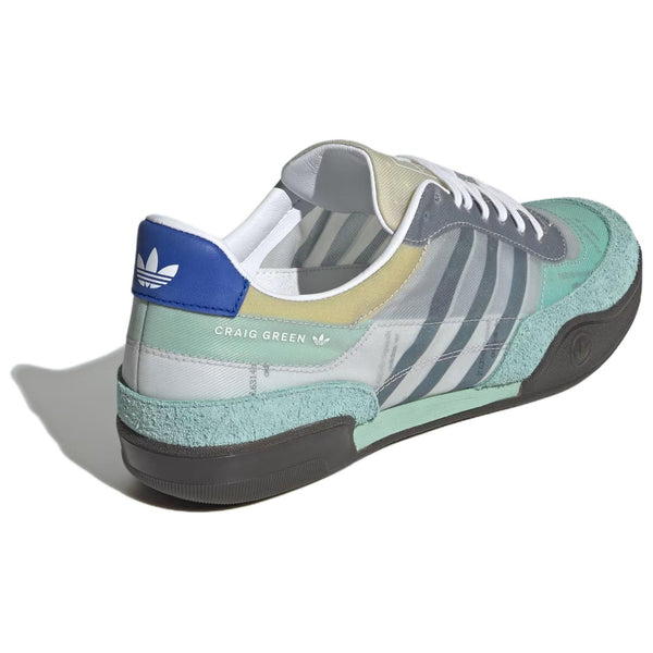 Кроссовки x craig green polta akh squash 'teal black' Adidas, мультиколор — фото 2