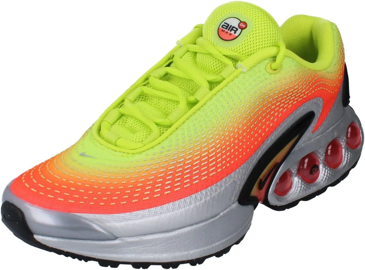 Кроссовки женские Nike Air Max Dn Se, черный