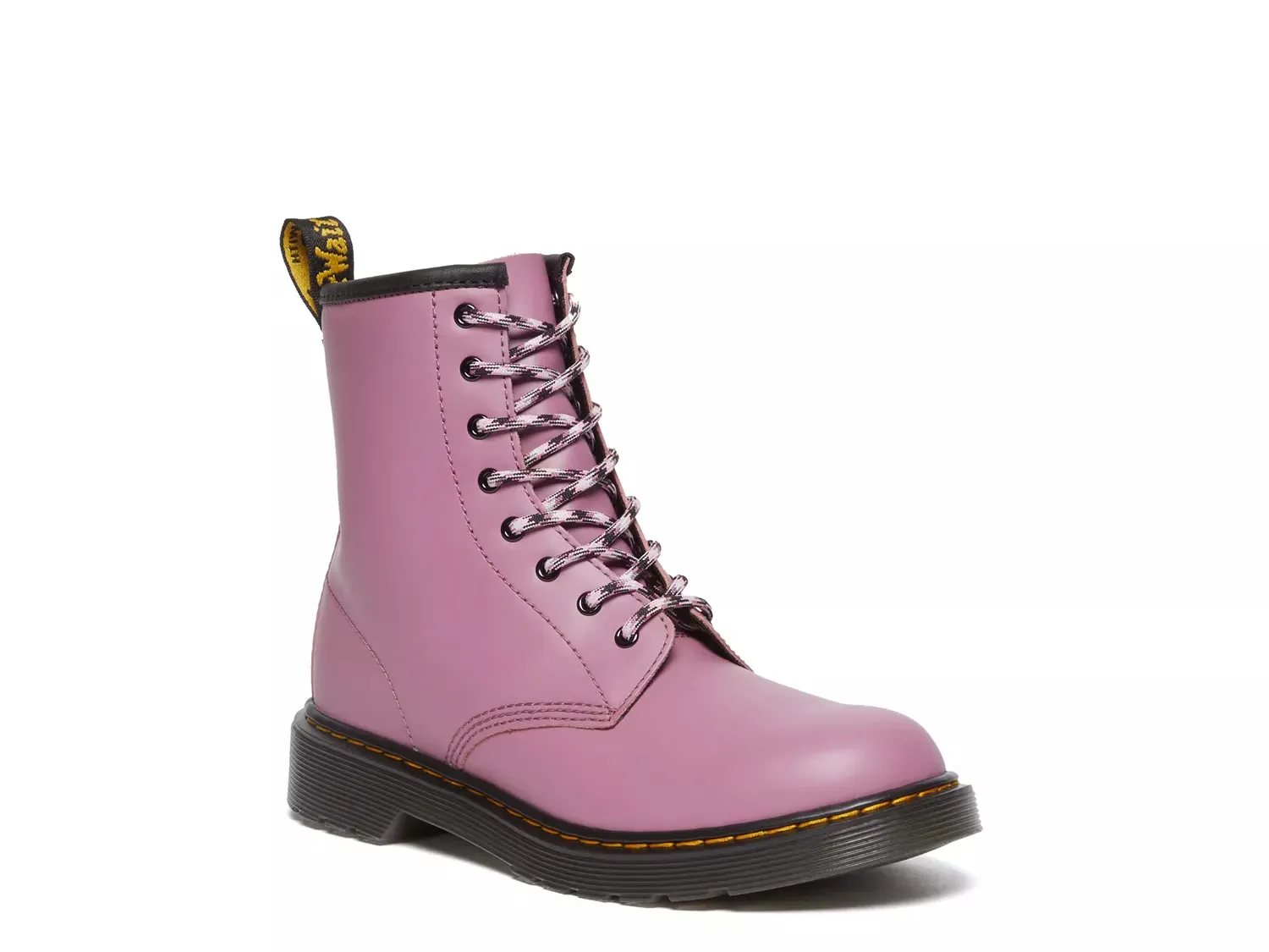 

Ботинки 1460 - детские Dr. Martens, Purple