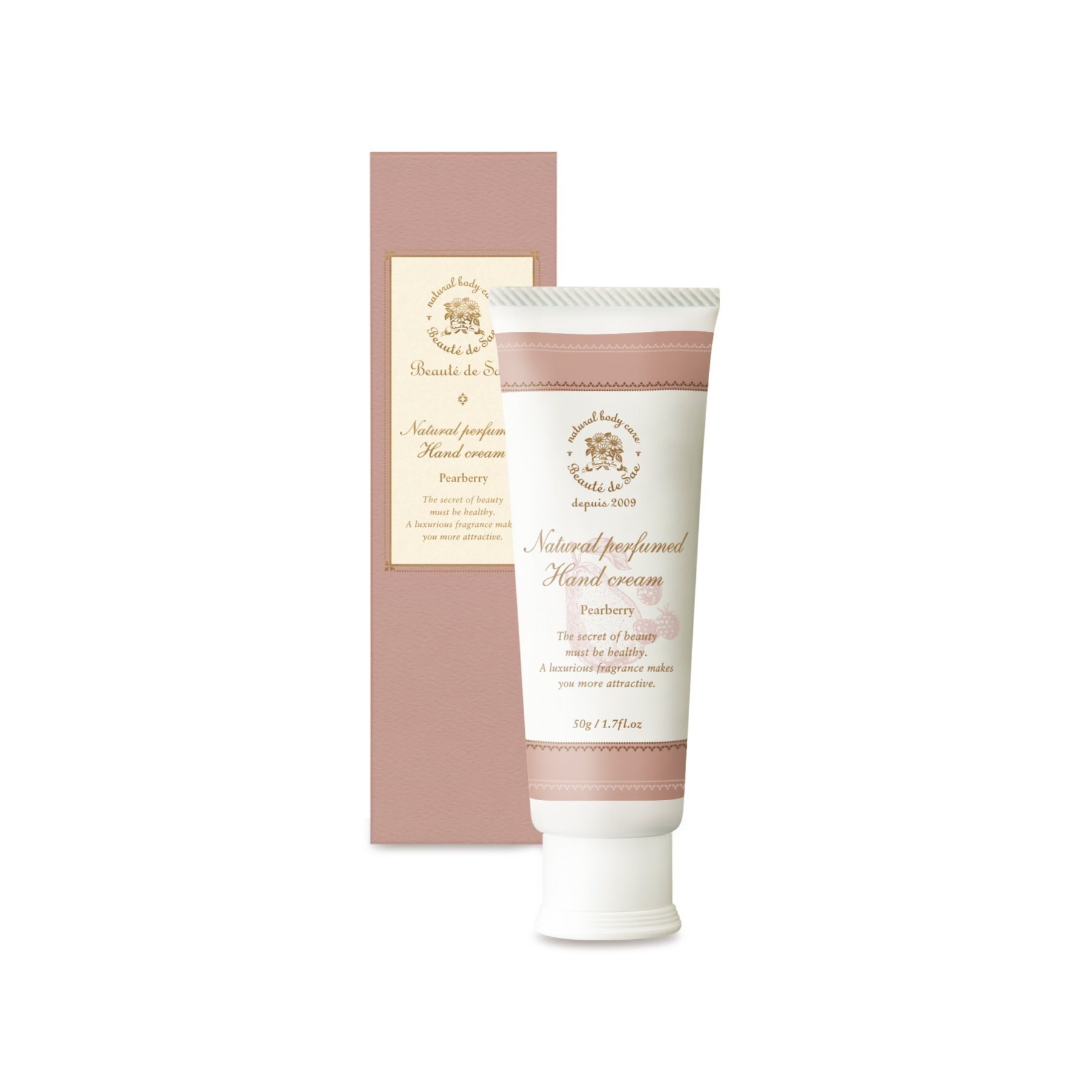 Крем для рук Beaute du Sae Beaute De Sae, Pearberry