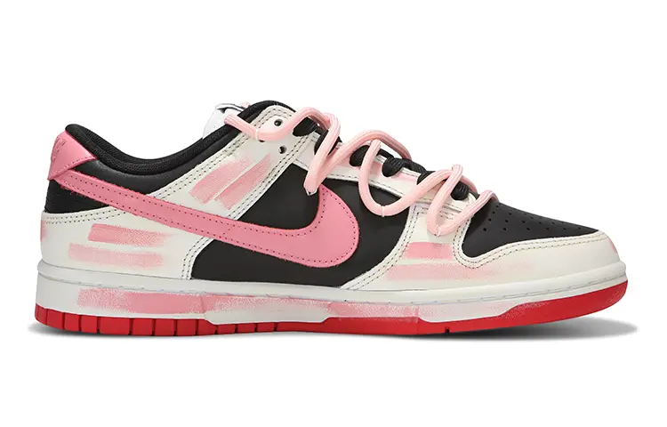 

Обувь для скейтбординга Nike Dunk унисекс, Pink