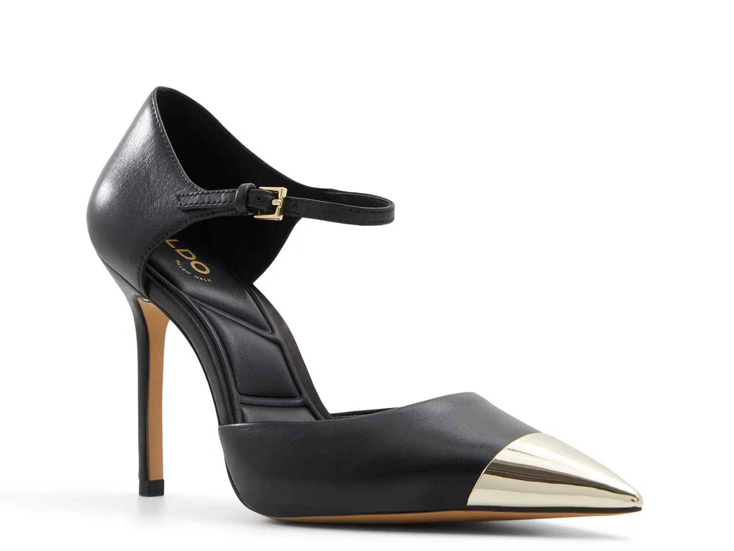 

Туфли Mysha Pump Aldo, черный/золотой